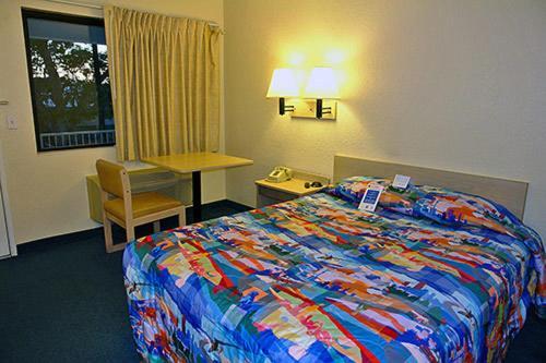Motel 6-Portland, Or - Gresham Room photo