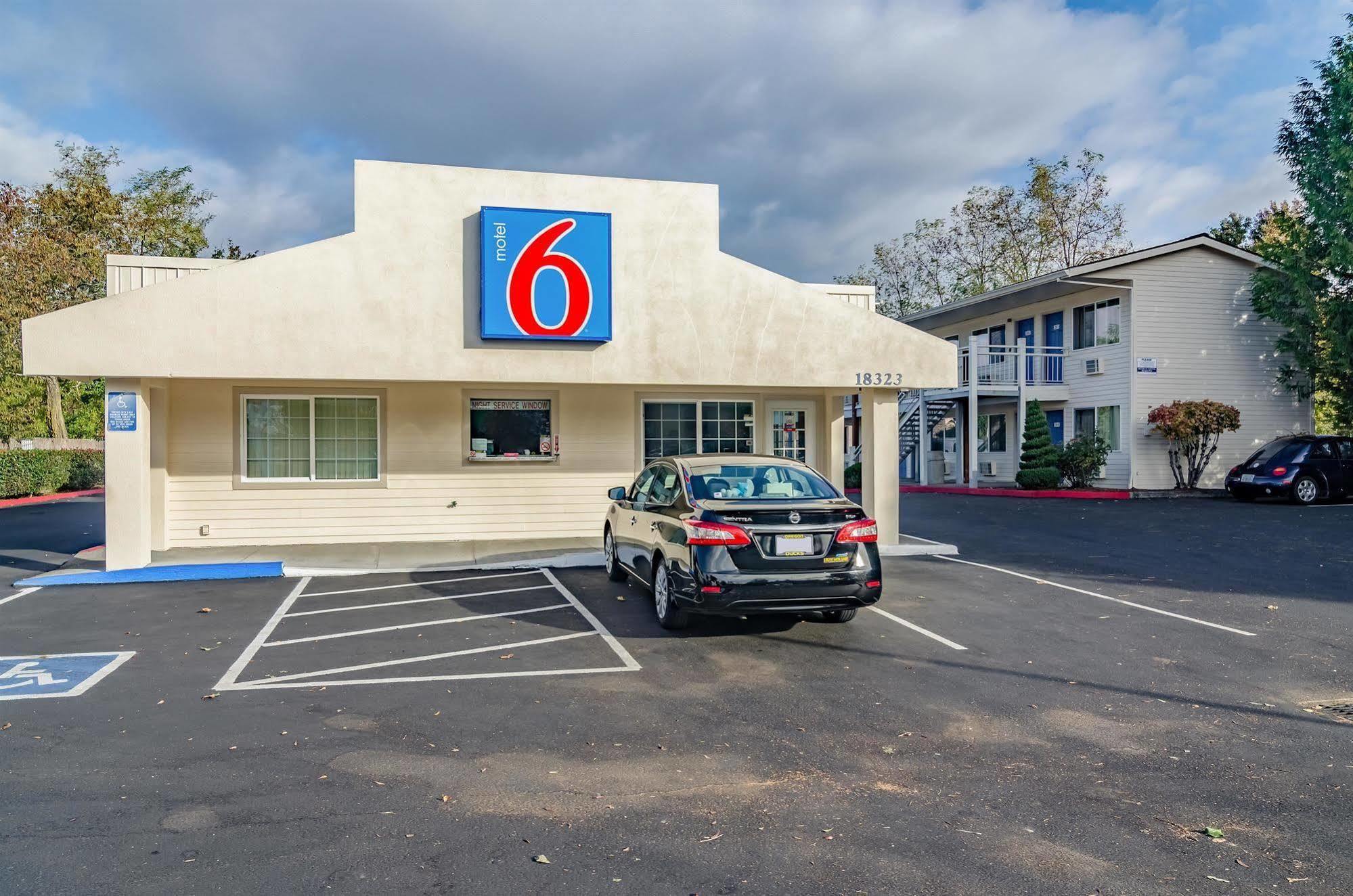 Motel 6-Portland, Or - Gresham Exterior photo