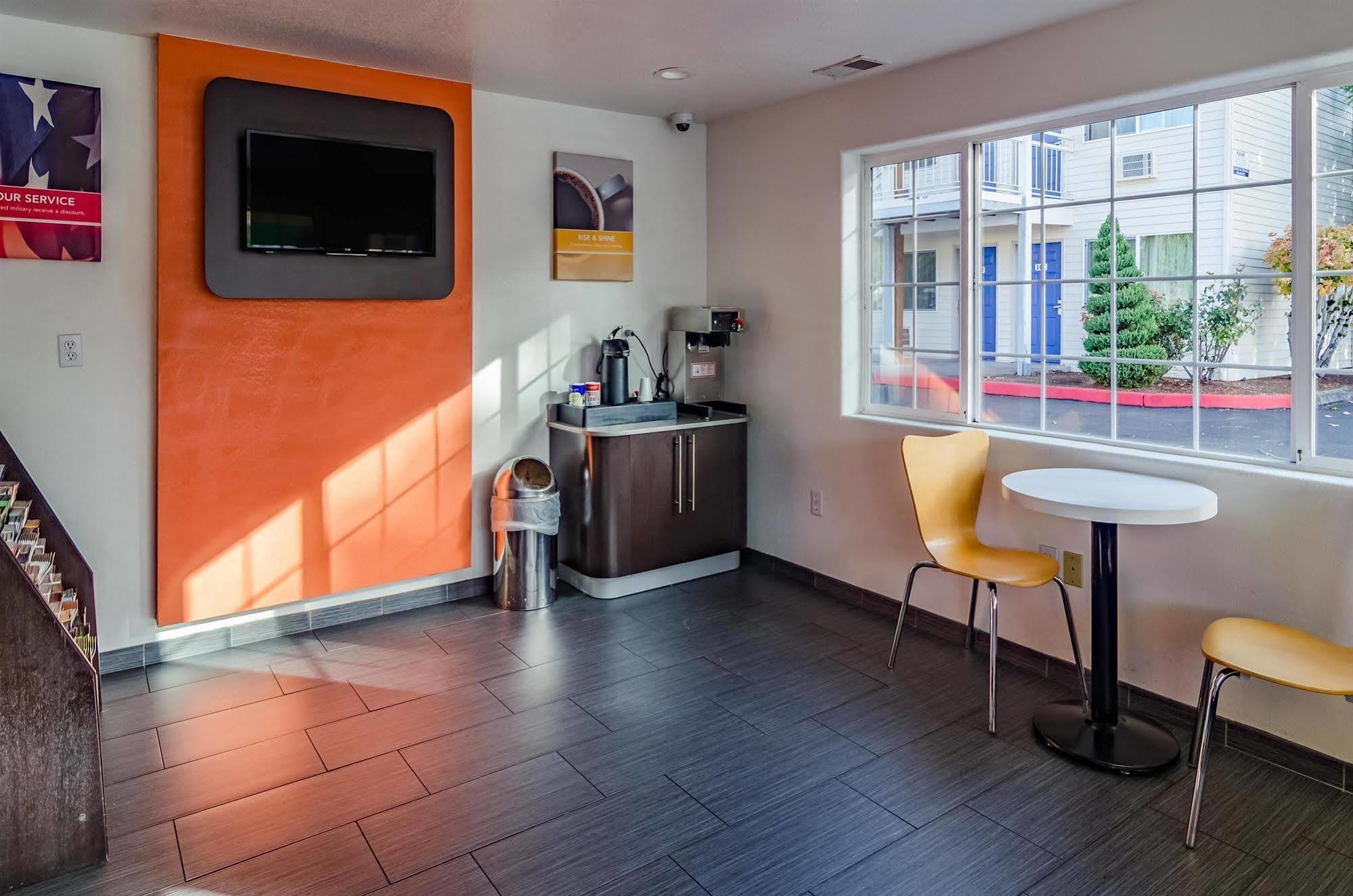Motel 6-Portland, Or - Gresham Exterior photo