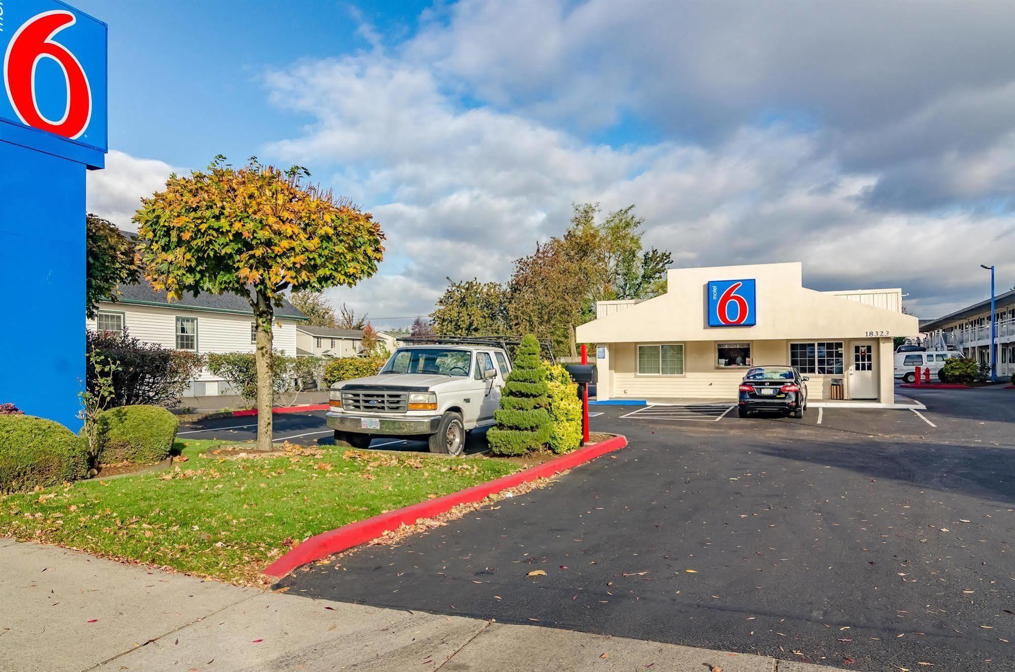 Motel 6-Portland, Or - Gresham Exterior photo