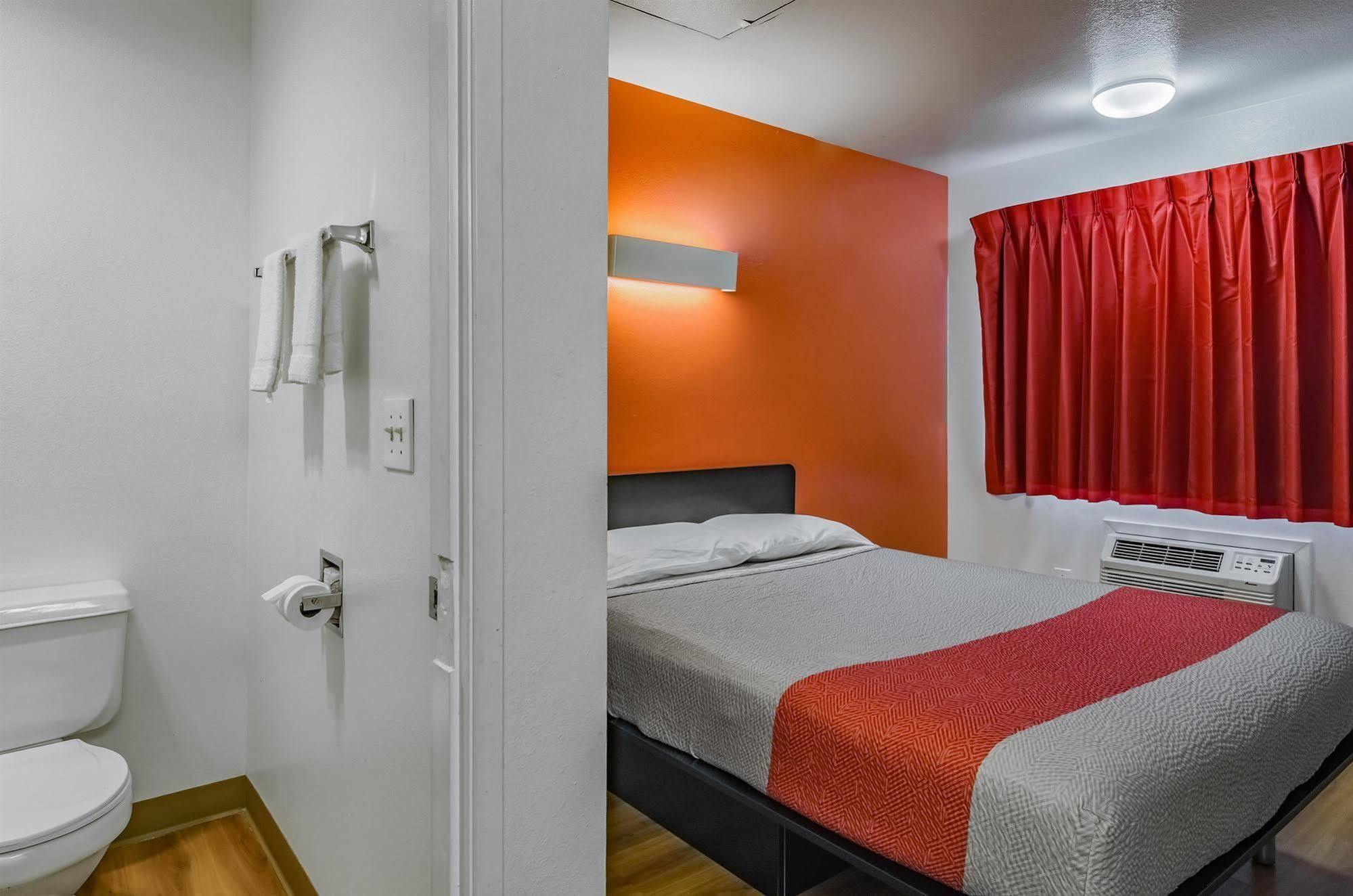 Motel 6-Portland, Or - Gresham Exterior photo