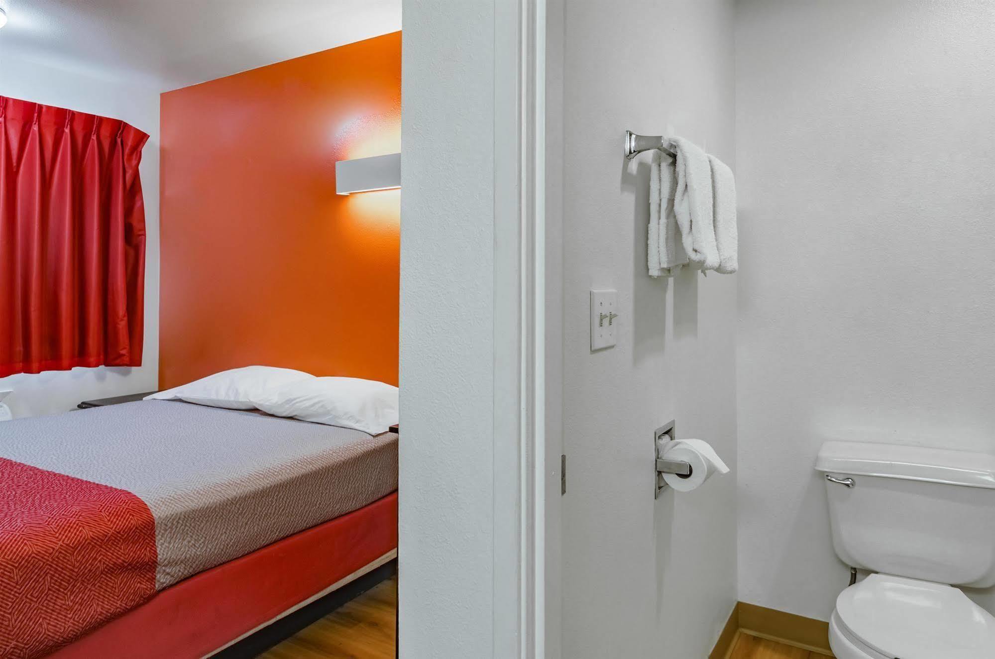 Motel 6-Portland, Or - Gresham Exterior photo